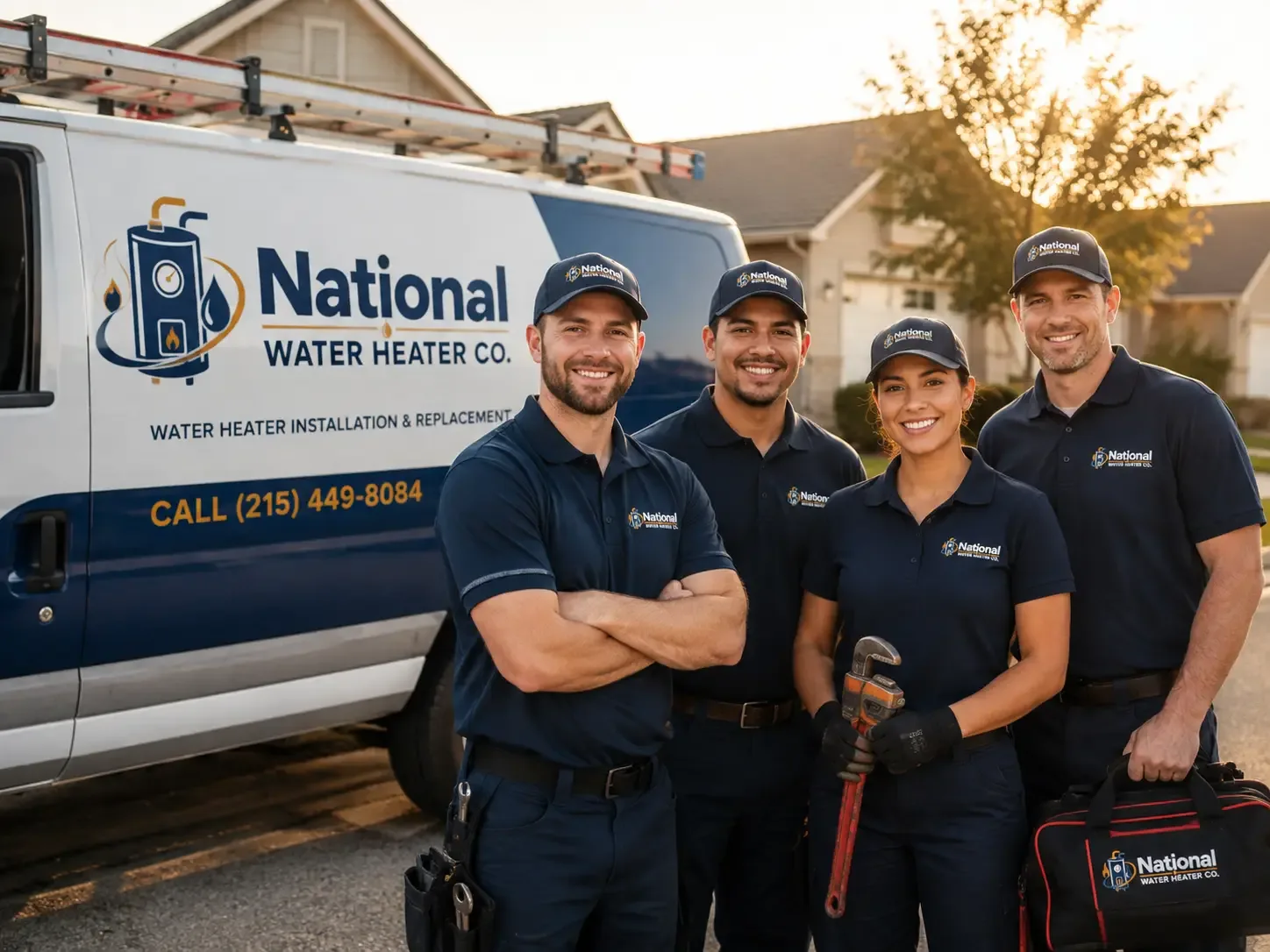 Water Heater Installation company in Weldon, IA